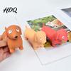 Anxiety Relief Toy Mini Dachshund Squeeze Stress Simulated Dog Fidget Sensory Soft Stretchy Animal Shape Home Office Desk Gadget