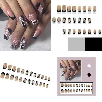 Künstliche Nägel – Nageltips & künstliche Nägel