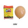 12-Inch Matte Latex Balloons - 2.8g Round for Party Decor