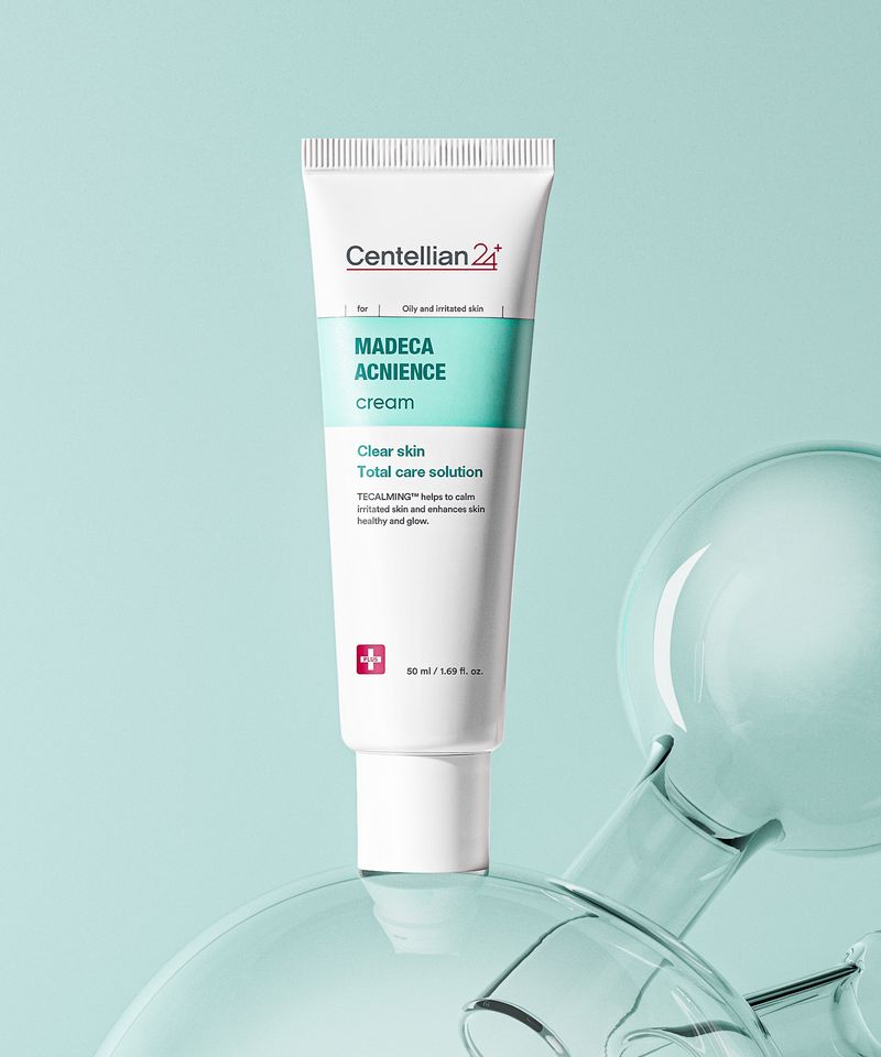 [2PACK] Madeca Acniance Cream 50ml