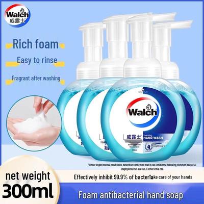 Walch Foaming Antibacterial Hand Soap