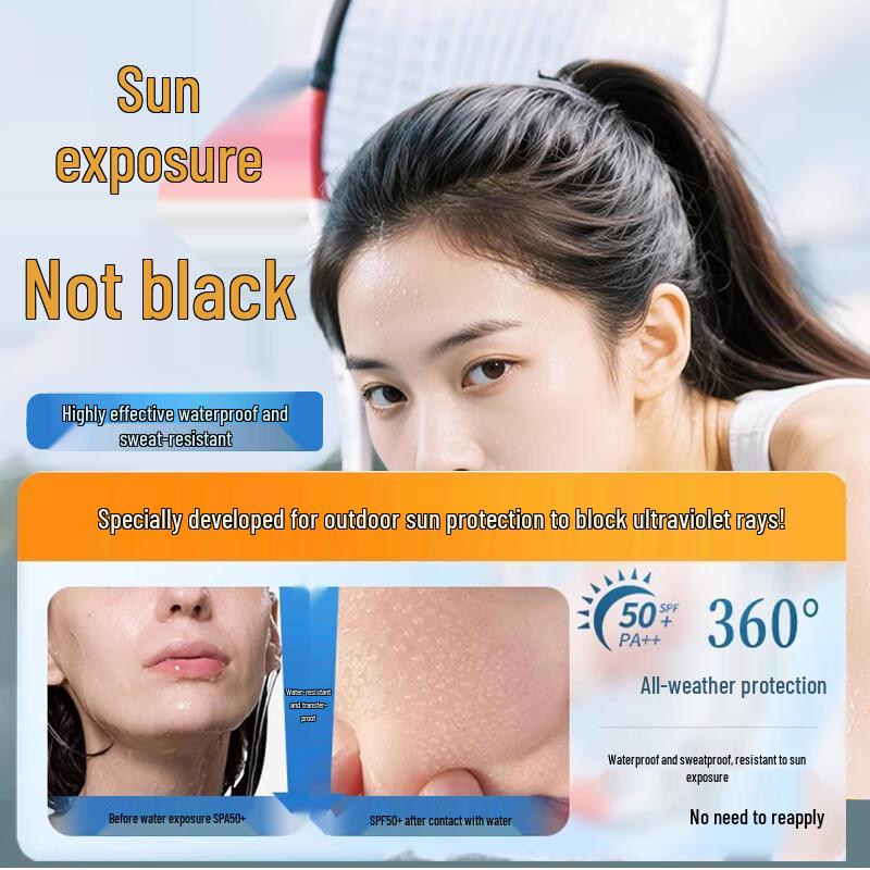 dyey Whitening & UV Protection Sunscreen