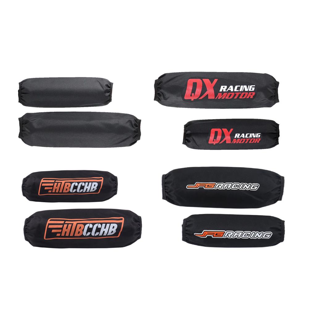 27cm 35cm Rear Shock Absorber Suspension Protector Protection Cover For All Dirt Pit Bike Motorcycle Universal ATV Quad Scooter