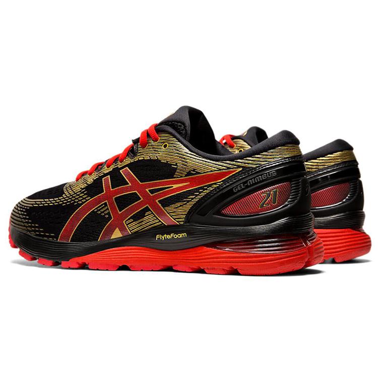 Asics Gel Nimbus 21 'Classic Red' Damen 1012A235-001