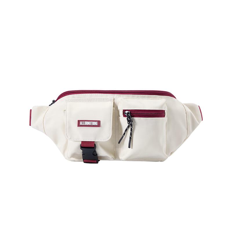 Semir Multi-Pocket Workwear Crossbody Bag One Size