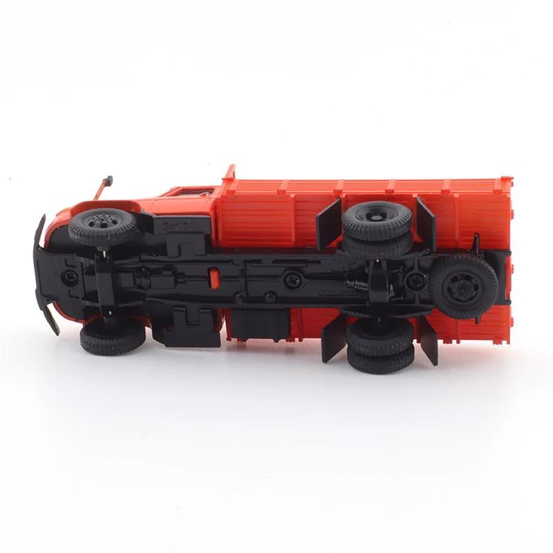 XCARTOYS 1/64 Liberation CA141 Truck - Orange Car Alloy Toys Motor Vehicle Diecast Metal Model Kids Xmas Gift Toys for Boys