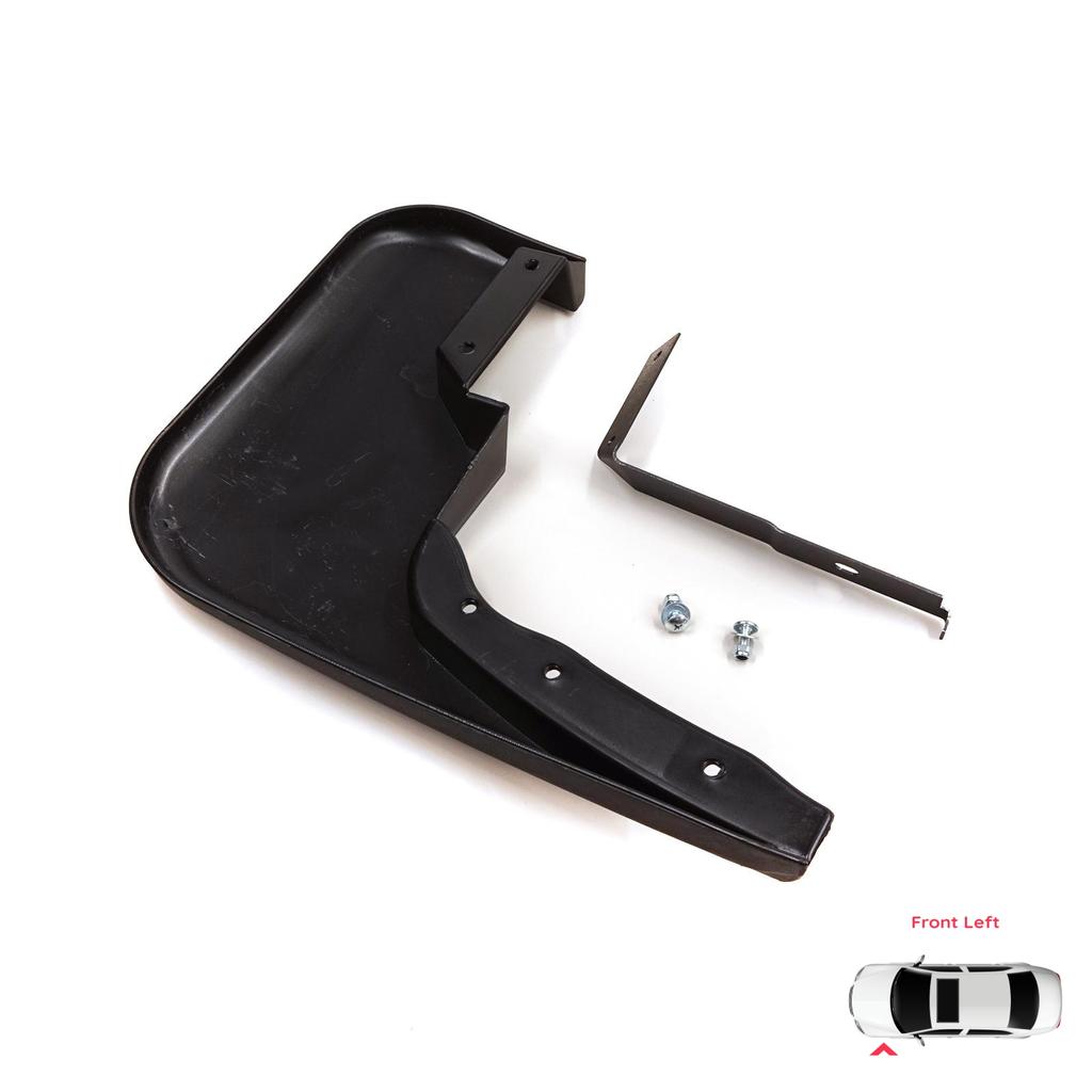 ESP1229-1 Front Left Mud Flap Splash Guard for Ford Transit MK6 MK7 Tourneo 2000-2014 1549540