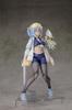 Alphamax DarkAdvent Rania Relax Height 160mm Unpainted Unassembled Plastic kit ver. approx. Non-scale