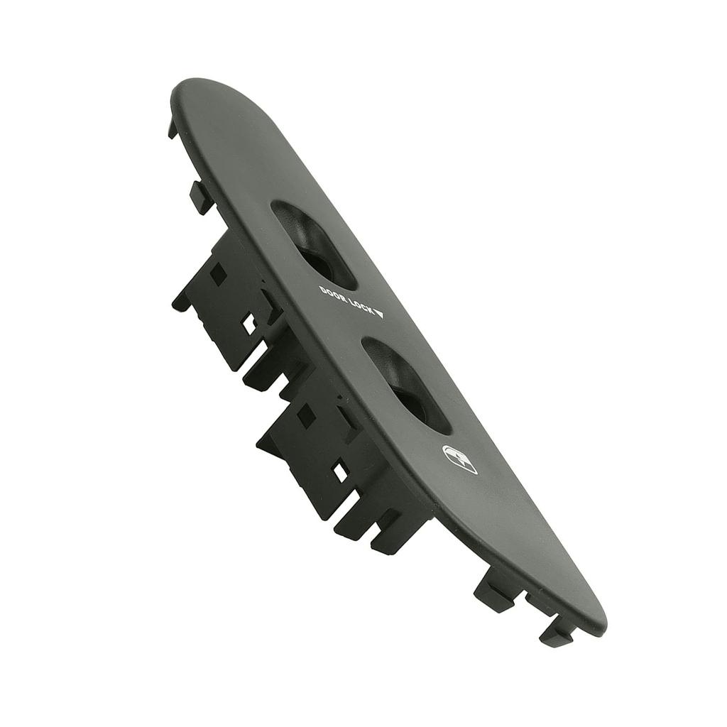 Window Switch Panel for Ram 1500 2500 3500 02-05 5HZ72XDVAC Replacement Right Passenger Side Window Master Switch Bezel