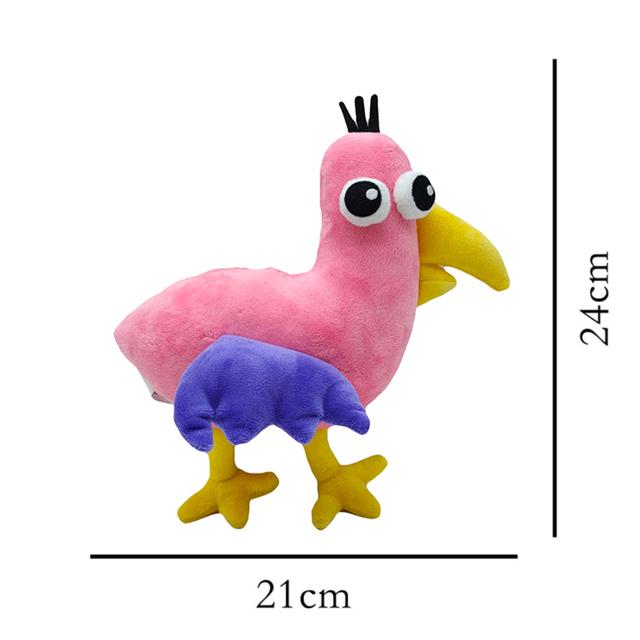 99styles Banban Garten Of Banban Chapitre 1 2 3 4 Jardin de Banban Peluches Poupée Jardin de Banban Hug Puppet Peluche
