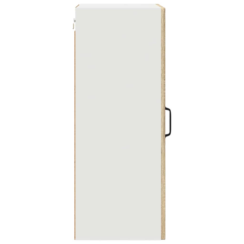 Dishwasher Front Kalmar Sonoma Oak 40 x 31 x 80 cm
