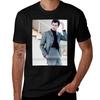 Ansel Elgort T-Shirt Thanksgiving Lässiges T-Shirt