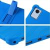 Silicone case for Lenovo Tab M11, Impact, armored, blue