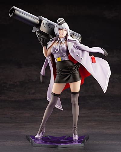 Transformers SV332 Bishoujo Transformers Megatron