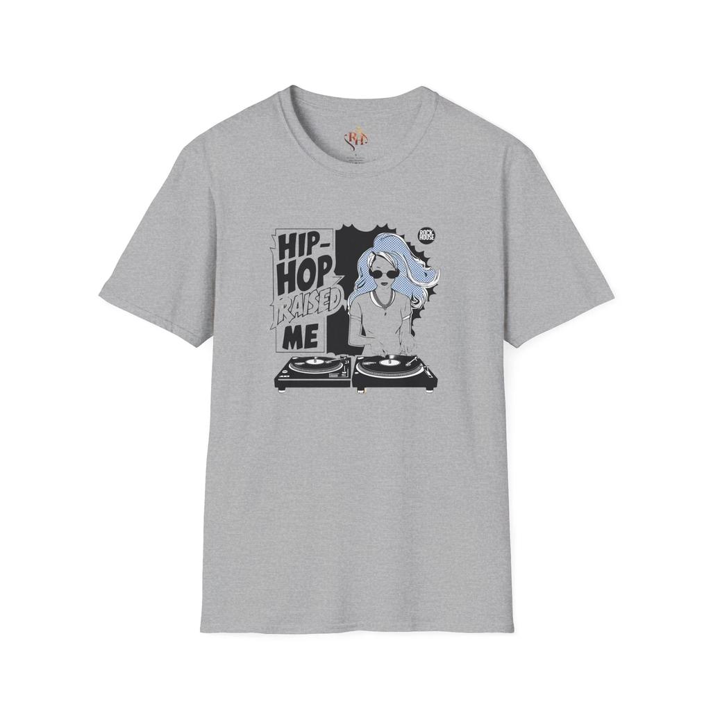 Vintage Hip-hop Band T-Shirt - 90s Music Lover Tee - Retro Streetwear, Unisex