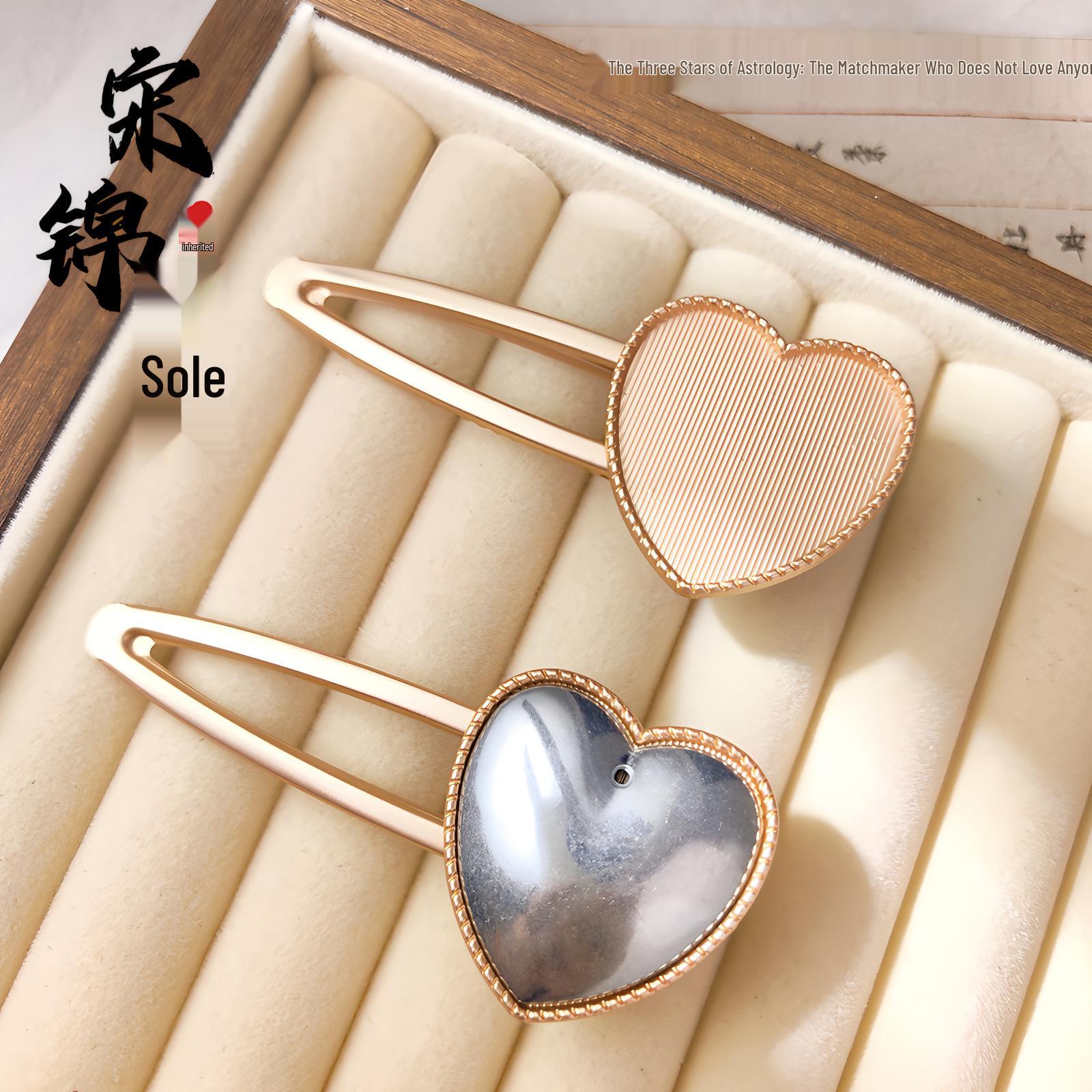 Handcrafted Gourd Pendant with Butterfly Clasp and Tassel