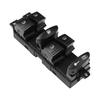 Compatible Electric Window Lift Switch Assembly for Porsche Cayenne (Part No: 7L5959857B)