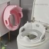 Children's Toilet Seat, Toilet Bucket Seat, Baby and Little Boy Cushion, Children's Toilet, Home Assistance