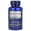 Life Extension Optimized Cranberry Whole Fruit Concentrate with Ellirose Veggie Capsules, 60 Counts