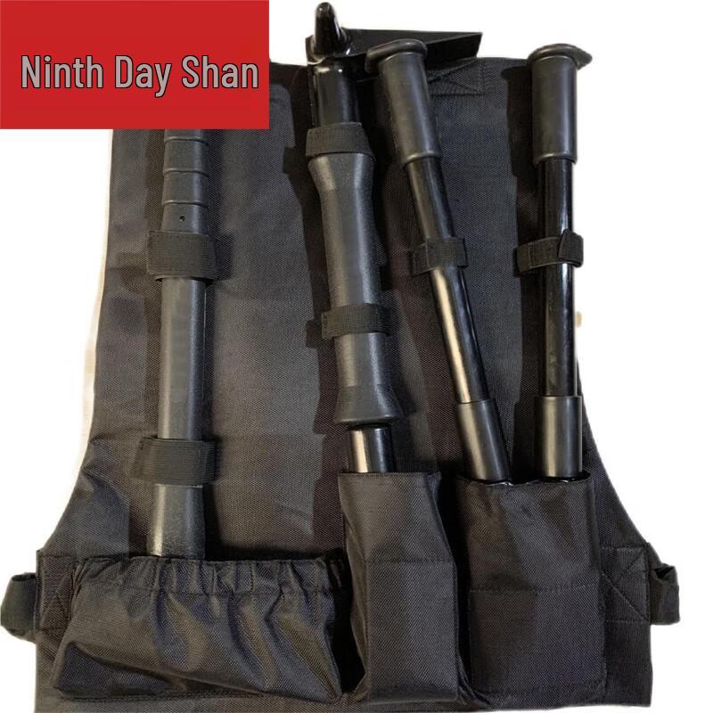 Jiurishan Emergency Fire Rescue Breaching Tools & Kits