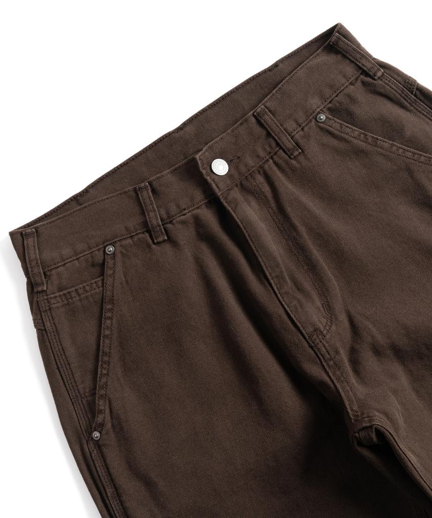 Waildeubeuligseu W23 Carpenter Pants (Dark Brown)
