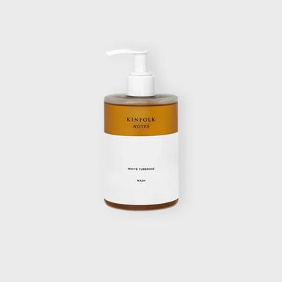 White Tuberose Wash - 300ml