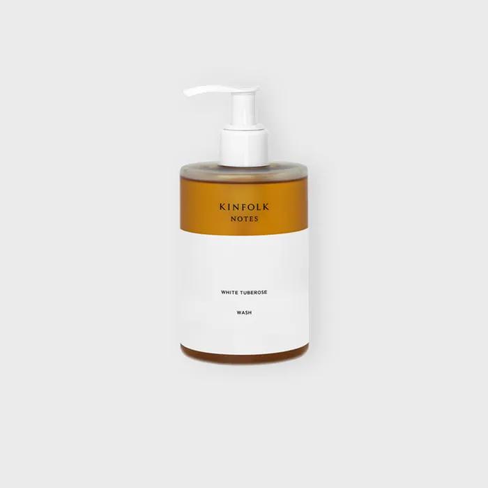 White Tuberose Wash - 300ml