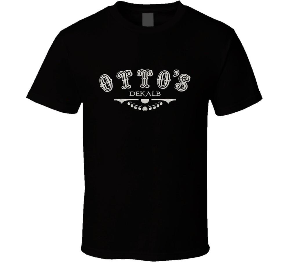 

Otto’s Dekalb T Shirt Unisex T-Shirt XL
