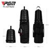 Borsa da Viaggio Rigida PGM Golf con Ruote - Unisex Anti-Collisione per Check-in in Aereo