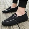 Fashion Casual Shoes for Men Alphabet Flat Sneakers Breathable New In Legitimate Promotion Fashion 2025 Man Shoe Adults Trend Deals Work