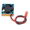 RC Motor Cooling Fan 1.18x1.18in 28000RPM Metal Aluminum Alloy High Speed Heat Dissipation ESC Motor