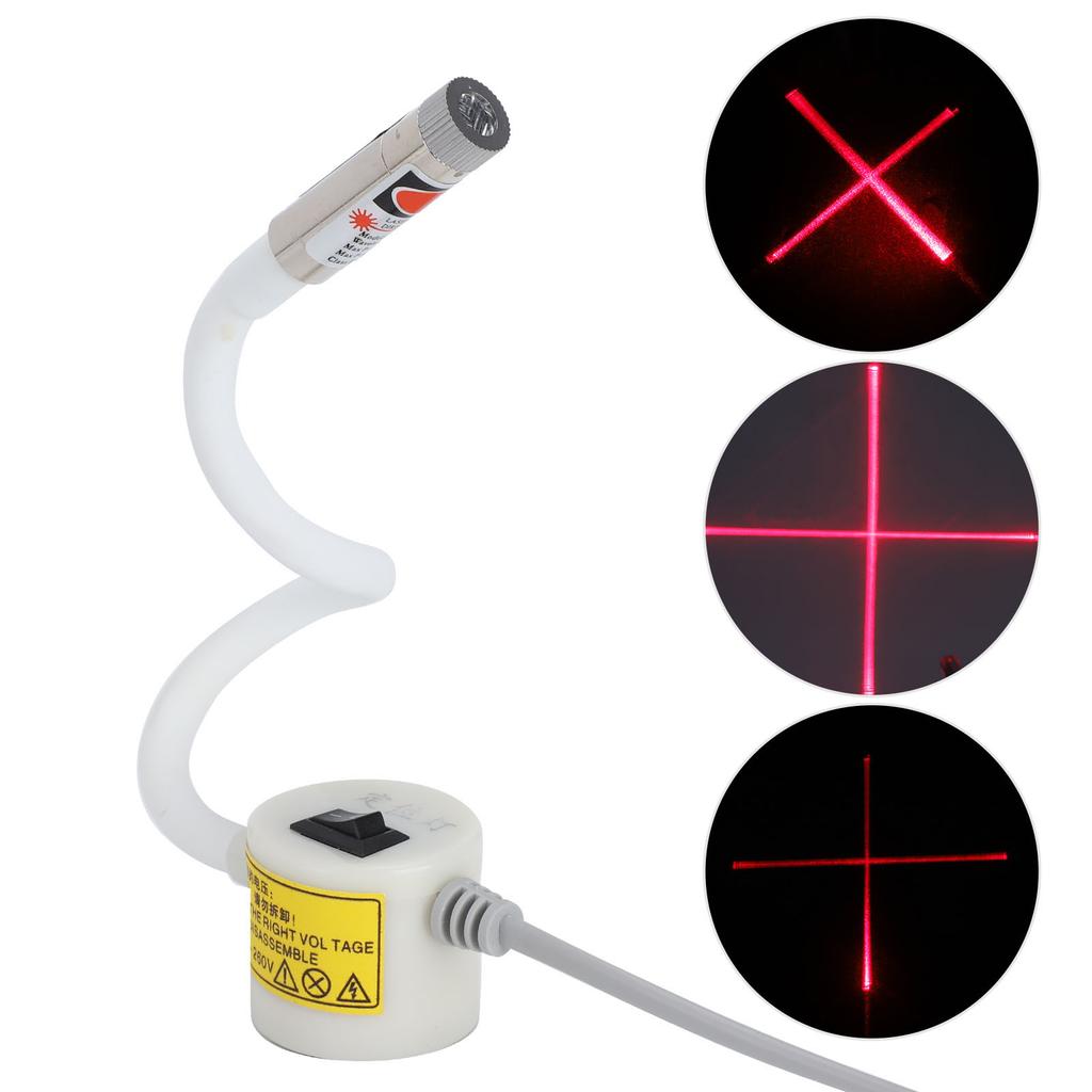 Infrarot Positionierungslicht Linienfinder Nähmaschinenzubehör