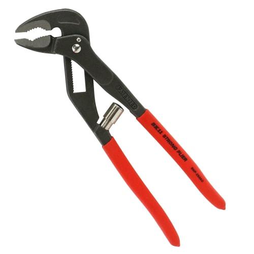 SK11 Strong Water Pump Pliers with Automatic Jaw Width Adjustment SWP-250AD