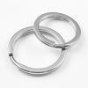 Portable Metal Key Ring Hook Buckle - 32mm Small Accessory