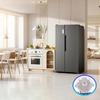 Easy Quick Installation Replacement Fan for Refrigerator Freezer DC12V for Simple DIY Repair