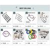 AN3 Steel Wire Weaving Motorcycle Brake Hose Explosion-proof High Temperature Resistant Reinforced Clutch Oil Pipe Universal 3.2