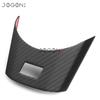 Real Dry Carbon Fiber Car Interior Steering Wheel Lower Molding Cover Trim Accessories For Toyota GR Corolla  2024 2025