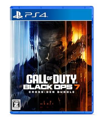 Ruf der Pflicht(R): Black Ops 7 - Cross-Gen Bundle - PS4
