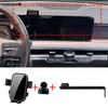 fit for KIA EV9  2024 2025 2026 GPS Navigation Integrated Screen Mount Phone Holder Mount Car accessoires
