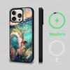 Animated Movie S-Spirited A-Away Phone Case Magnetic For IPhone 16 14 13 12 11 15 Pro Max Plus For Magsafe Wireless Charge Cover