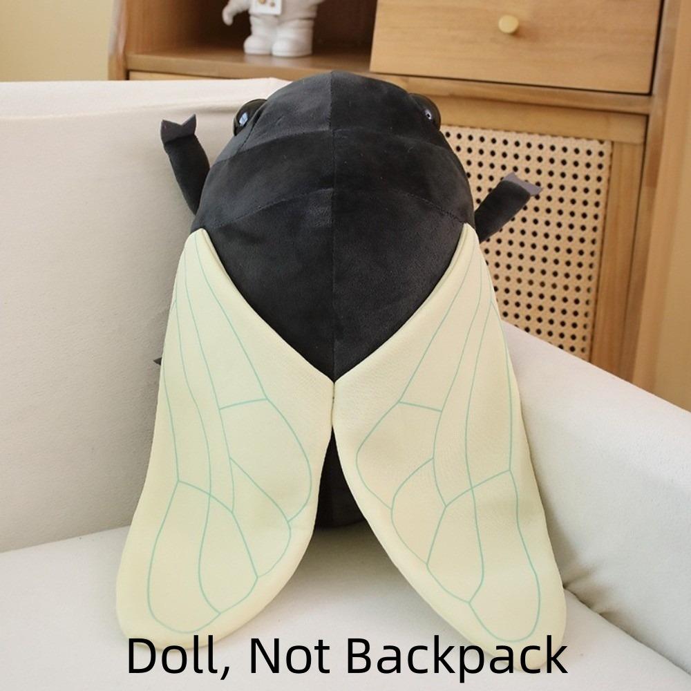 Soft Animal Figure Plush Toys 45cm Home Pillows Cute Plush Backpack Doll  Kids Gift Birthday