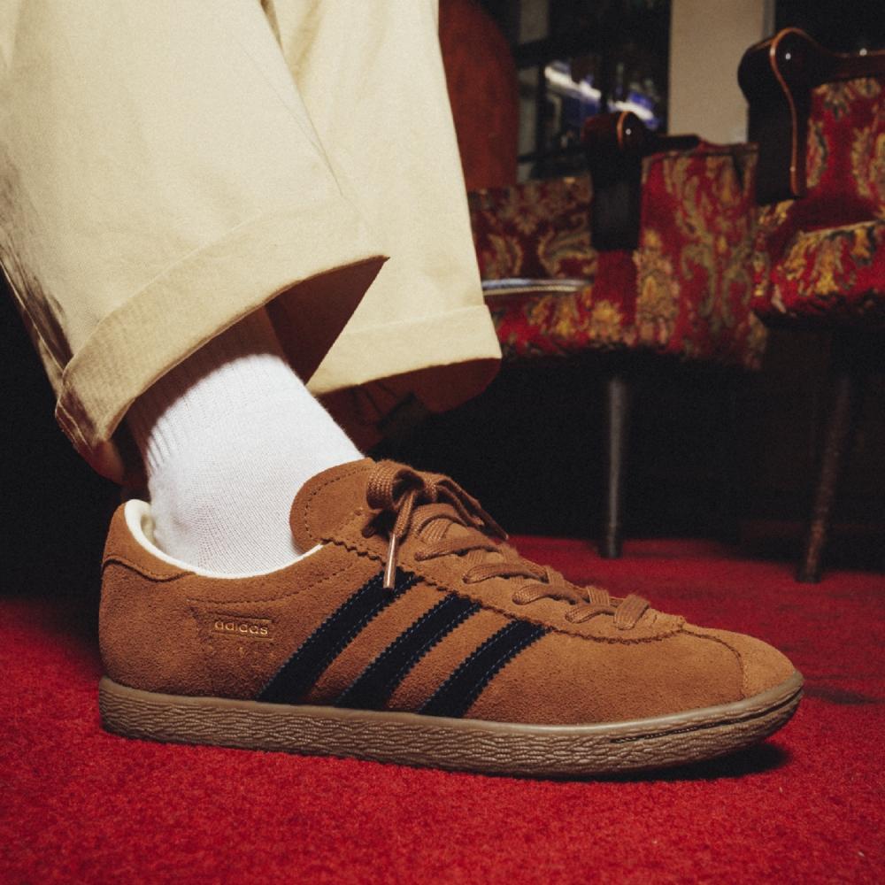 Adidas Stadt Jr2078 Prel Nigh Gum5