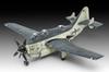 German Revell Fairy Garnet Plastic Model 03775 1/72 AS.1/AS.4 (Airplane)