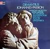 LP Record DEMANTIUS STUTTGARTER KANTATENCHOR  JohannesPassion  PassionsMotette 2021956 BASF 1974 Germany Classical Used