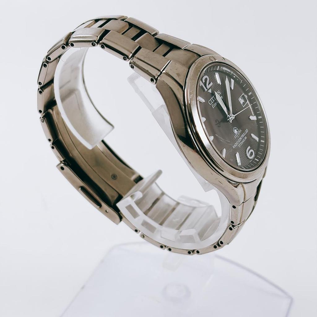 Used Working condition] CITIZEN ATTESA Solar Men's ATD53-2611
