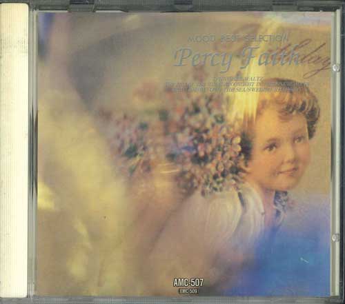 

CD PERCY FAITH - Mood Best Selection AMC507 ECHO INDUSTRY Japan New Age & Easy Listening Used