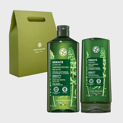 Set per la cura dei capelli Yves Rocher da 2 pezzi (shampoo + balsamo)