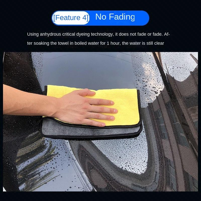 30x30CM myjnia samochodowa ręcznik z mikrofibry do czyszczenia samochodu suszenie ściereczka do pielęgnacji samochodu ściereczka do pielęgnacji samochodu Detailing ręcznik do mycia samochodu