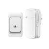 Waterproof Door Ling Call Equipment EU/US/UK Plug Wireless Doorbell Kit  Classroom