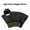 1 Pair Elastic Band Cycling Bands Fastener Cycling Reflective Ankle Leg Straps Tape Adjustable Pant